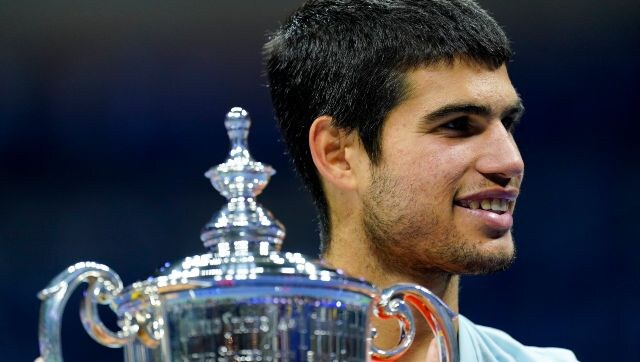 Davis Cup Finals: Carlos Alcaraz to miss Spain's opener vs Serbia