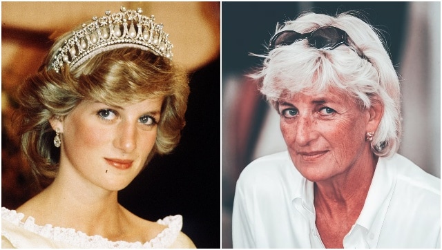 Celebs who died young AI generated - Princess Diana