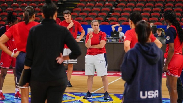 'Gentle soul' Brittney Griner's fate on USA minds at basketball World Cup: Coach Cheryl Reeve