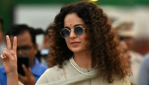 Kangana Ranaut calls Brahmastra 'disaster', says Ayan Mukerji 'burnt 600 crores to ashes' Kangana Ranaut calls Brahmastra 'disaster', says Ayan Mukerji 'burnt 600 crores to ashes'