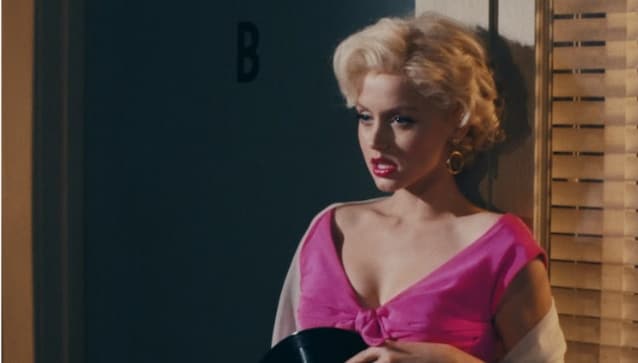 Blonde: Ana de Armas delivers impeccable performance as Marilyn Monroe in Andrew Dominik's directorial
