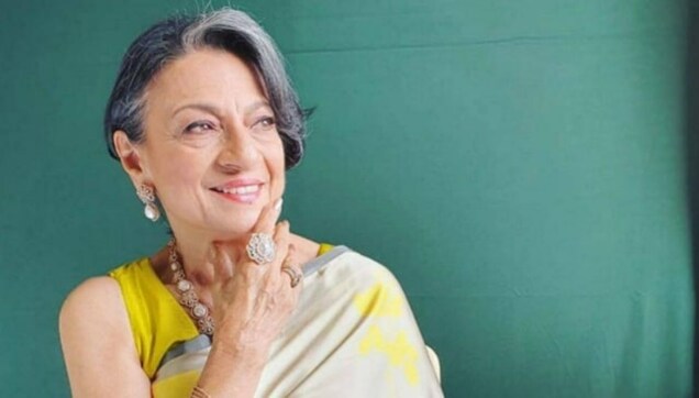 Tanuja, much more than Nutan’s sibling & Kajol’s mom Tanuja, much more than Nutan’s sibling & Kajol’s mom