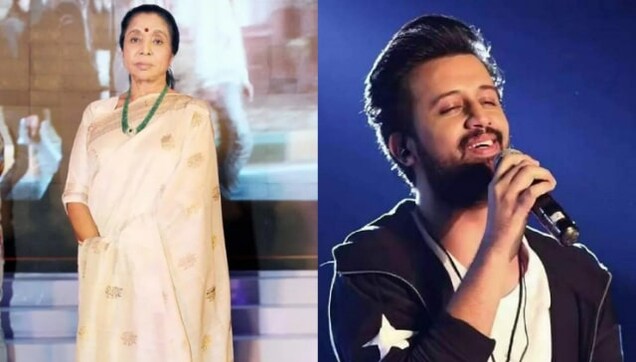 Asha Bhosle may have forgiven Atif Aslam, we haven’t