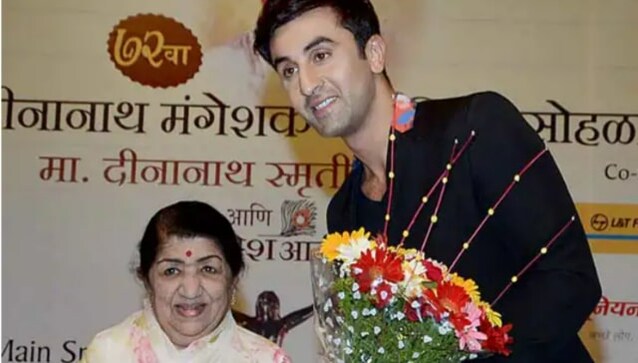 Raj Kapoor to Ranbir Kapoor, the Kapoors are fans of Lata Mangeshkar