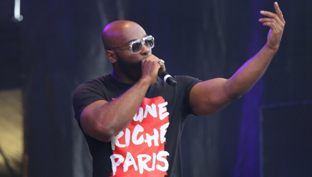 French rapper Kaaris released in domestic violence probe