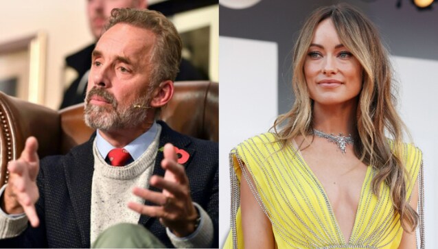 Jordan Peterson gets emotional over Olivia Wilde’s remark on Don’t Worry Darling’s villain based on him