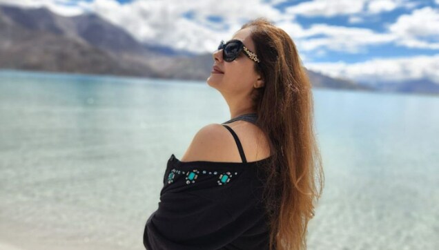 'OTT is a boon for female actors,' says Hush Hush actress Ayesha Jhulka 'OTT is a boon for female actors,' says Hush Hush actress Ayesha Jhulka