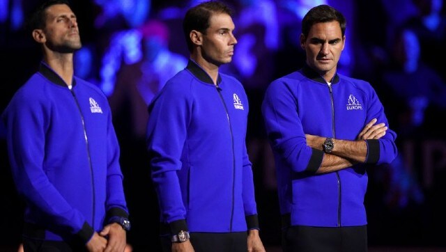 Roger Federer, Rafael Nadal, Novak Djokovic set new bar for next generations Roger Federer, Rafael Nadal, Novak Djokovic set new bar for next generations