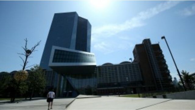 European Central Bank expected to hike rates again, but outlook brightens European Central Bank expected to hike rates again, but outlook brightens