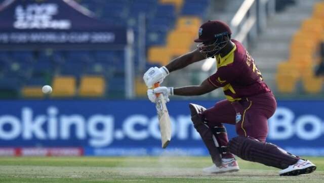 West Indies recall Evin Lewis back for T20 World Cup West Indies recall Evin Lewis back for T20 World Cup