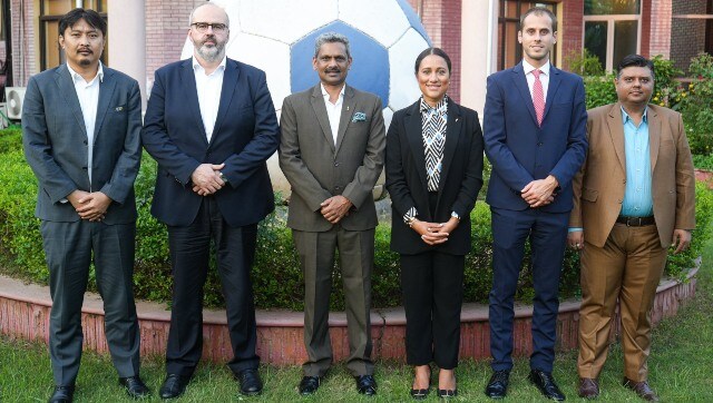 FIFA-AFC delegation meets promoters of ISL, national coach Igor Stimac