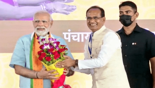Baar baar din ye aaye How India celebrated PM Modis 72nd birthday