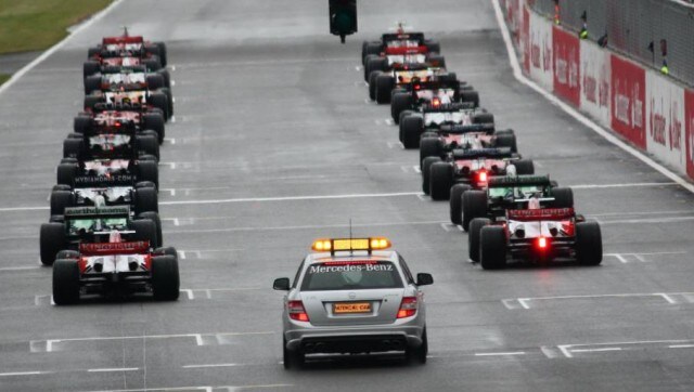 Formula One provisionally adds Las Vegas race, as 2023 calendar grows to 24 races Formula One provisionally adds Las Vegas race, as 2023 calendar grows to 24 races