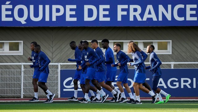 Nations League games offer last chance to prepare for FIFA World Cup