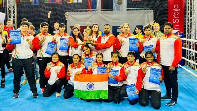 Indian youth boxers clinch 19 medals at Golden Glove of Vojvodina tournament