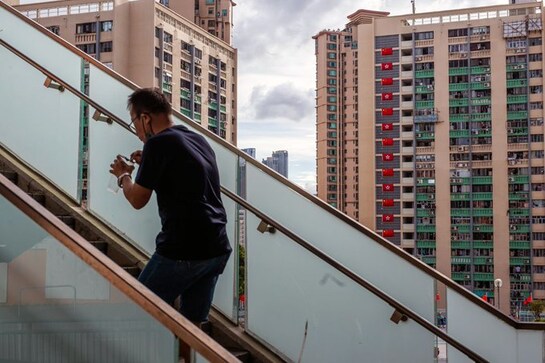 Hong Kong housing likely to turn least affordable in 24 years as banks set to hike lending rates