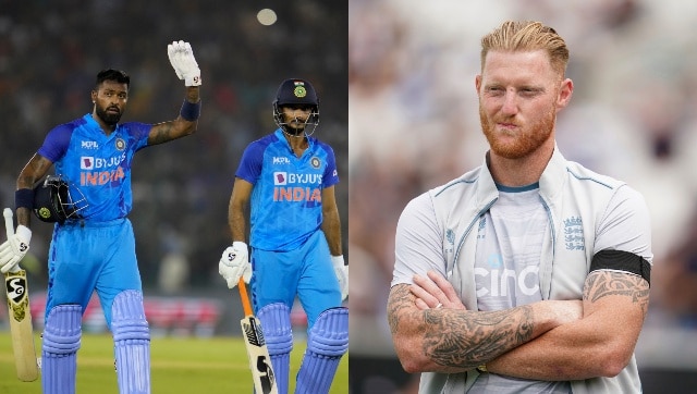Hardik Pandya is yet to reach Ben Stokes' level, former Pakistan cricketer compares two all-rounders