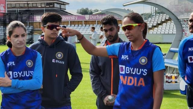 India women vs England women: Kiran Navgire set for debut as India look to address finishing woes in 1st T20 India women vs England women: Kiran Navgire set for debut as India look to address finishing woes in 1st T20