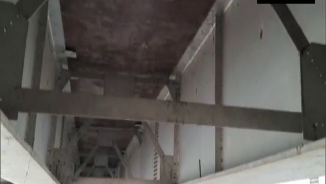 Cops go nuts as thieves steal 4000 bolts from bridge in Haryana