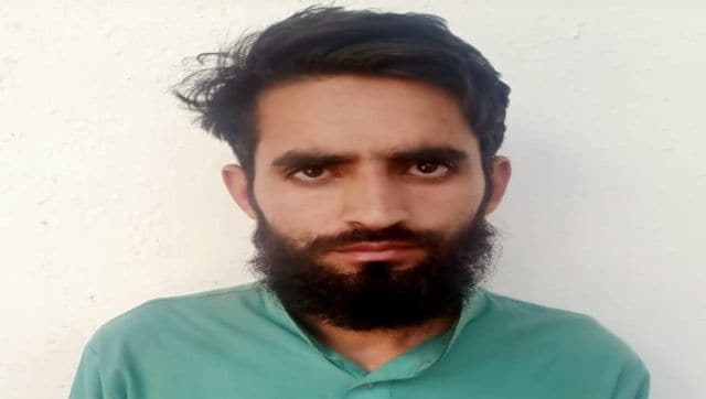 J&K: 'Hybrid terrorist' arrested in Reasi, major attack averted, say police
