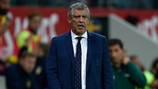 Nations League: 'Portugal won't play for draw against Spain,' says coach Fernando Santos