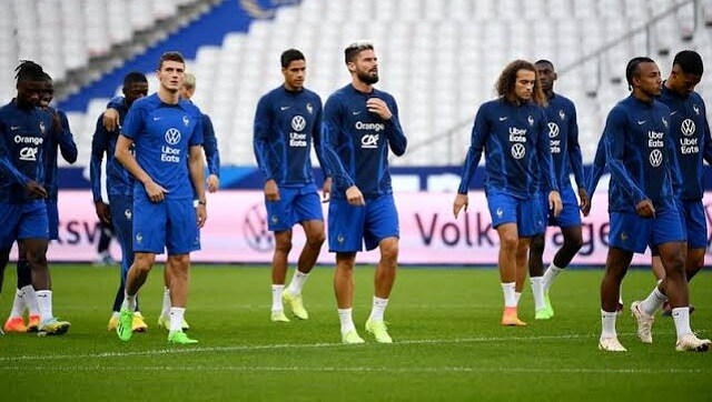 FIFA World Cup 2022: European giants showing flaws before Qatar