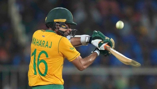 India vs South Africa: Proteas need to find ways to combat new ball, says Keshav Maharaj