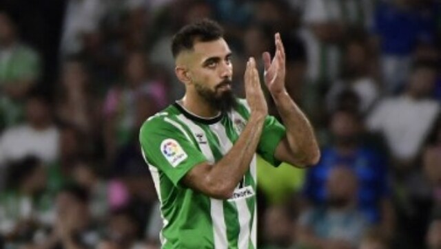 Nations League: Spain name Borja Iglesias and Nico Williams in squad for games against Switzerland and Portugal