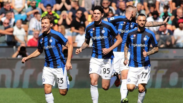 Serie A: Inter Milan and Roma try to kick-start campaigns in San Siro clash