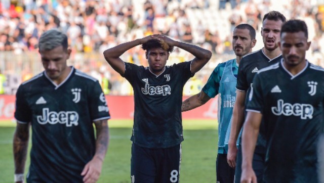Serie A: Historic day of defeats for big teams; Monza, Udinese win