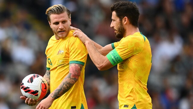 Australia hand trans-Tasman rivals New Zealand 2-0 loss in final warm-up before FIFA World Cup
