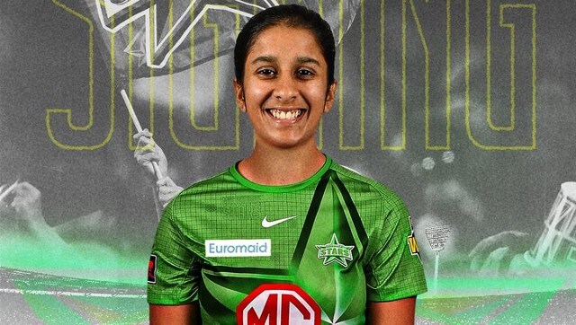WBBL 8: Melbourne Stars sign Indian batter Jemimah Rodrigues WBBL 8: Melbourne Stars sign Indian batter Jemimah Rodrigues