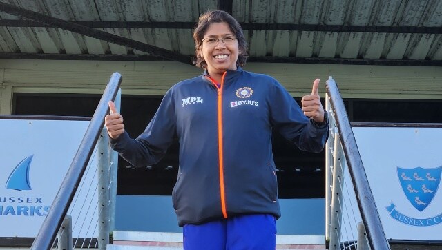 India vs England women: Struggling visitors aim to give fitting farewell to Jhulan Goswami