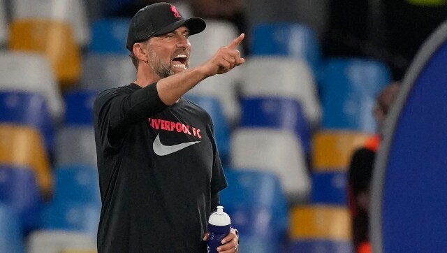 Champions League: Liverpool 'horror show' against Napoli leaves Jurgen Klopp searching for answers