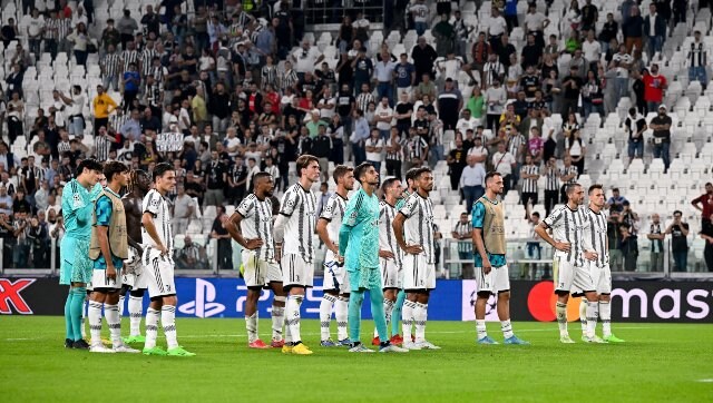 Champions League: Juventus fans make manager Massimiliano their enemy, want ‘Allegri Out’