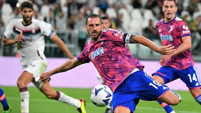 Serie A: Juventus held by Salernitana as Atalanta relinquish lead after draw with Cremonese