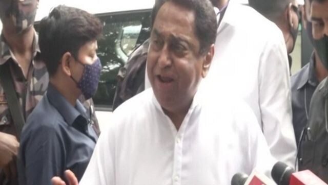 Bharat Jodo Yatra: Kamal Nath says PM Modi changes clothes three times in day Bharat Jodo Yatra: Kamal Nath says PM Modi changes clothes three times in day