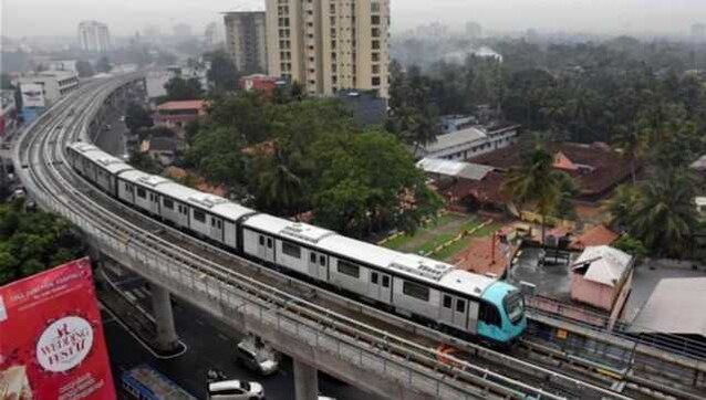 Kochi Metro Rail Project Phase-II gets Cabinet's approval Kochi Metro Rail Project Phase-II gets Cabinet's approval