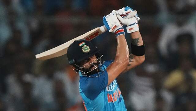 Virat Kohli has got his power game back: Sanjay Manjrekar