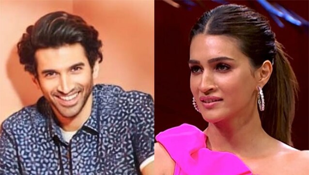 Kriti Sanon on Aditya Roy Kapur: We do look good together, he’s really a nice guy Kriti Sanon on Aditya Roy Kapur: We do look good together, he’s really a nice guy