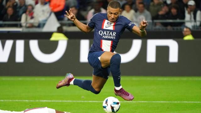 Ligue 1: 'Kylian Mbappe more restricted at PSG than with France,' says coach Christophe Galtier Ligue 1: 'Kylian Mbappe more restricted at PSG than with France,' says coach Christophe Galtier