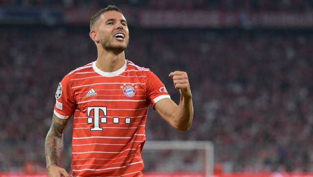 Right-back Lucas Hernandez injury adds to France World Cup worries