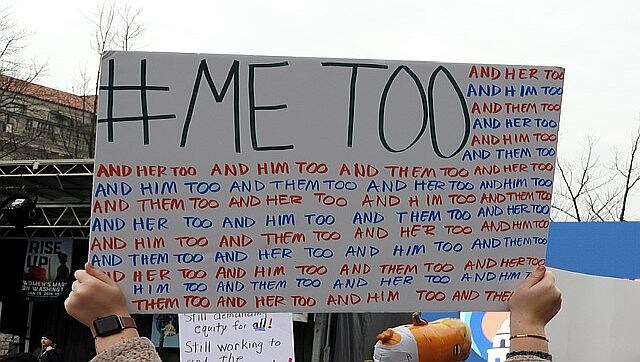 A news article, a hashtag and a viral tweet: How the #MeToo movement was born