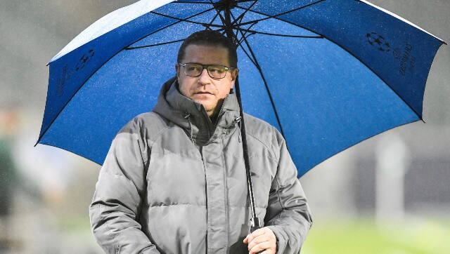 Bundesliga: RB Leipzig announce Max Eberl as new sporting director Bundesliga: RB Leipzig announce Max Eberl as new sporting director