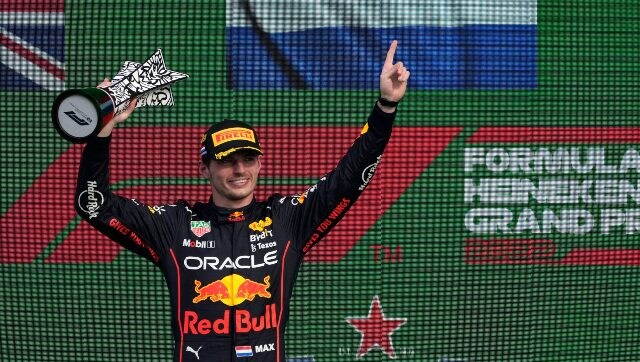 Formula 1: Max Verstappen's home Dutch Grand Prix extends contract through 2025