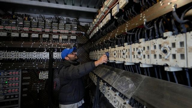 In parts of Mideast, power generators run the country, spew hazardous fumes 24 hours a day