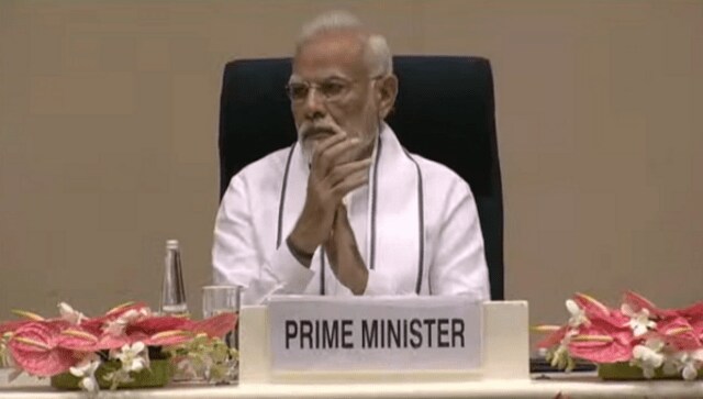 Modi@72 updates: PM Modi launches National Logistics Policy