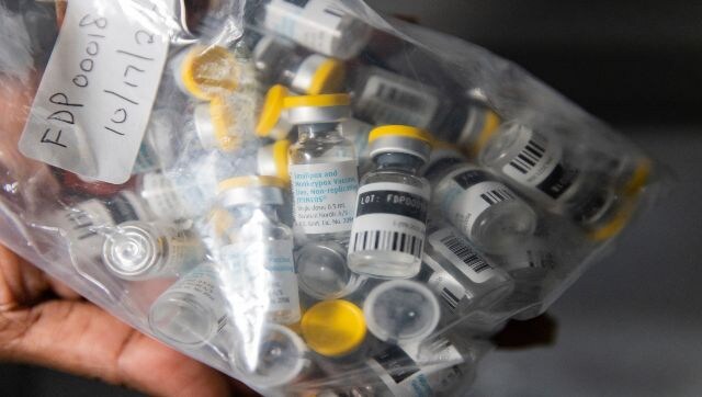 As monkeypox drops in the West, still no vaccines for Africa