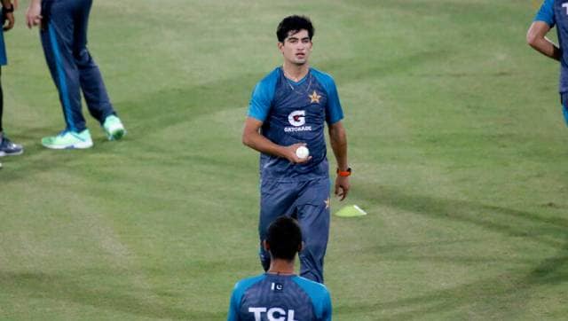 Naseem Shah to travel with Pakistan team to New Zealand for T20 tri-series