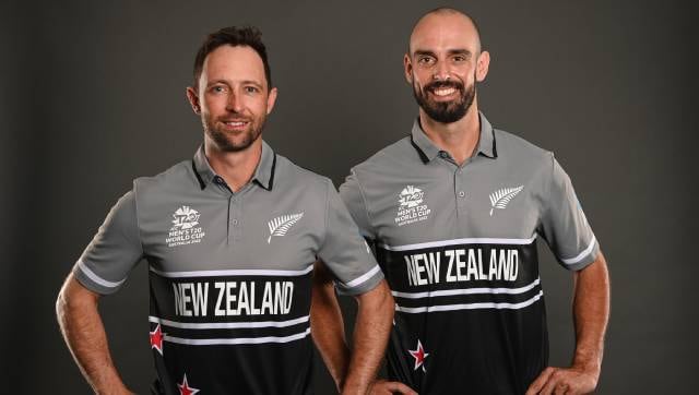 New Zealand reveal stunning retro-look jersey for T20 World Cup 2022